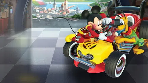 Mickey ve Roadster Yarışçıları izle