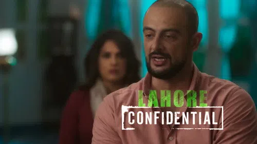 Lahore Confidential izle afişi