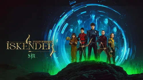 Tozkoparan İskender: Sır izle afişi