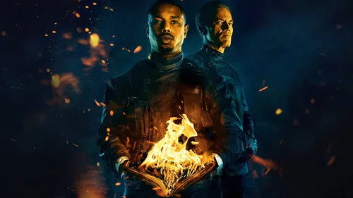 Fahrenheit 451 izle afişi