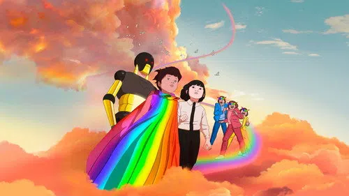 Arco izle afişi