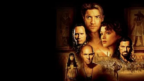 Mumya Dönüyor izle