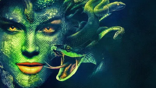 Medusa's Venom izle afişi