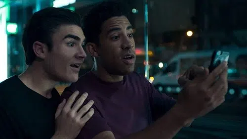 Parti Sonrası izle