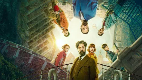 Gizemli Benedict Derneği izle