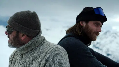 Alpha. izle afişi