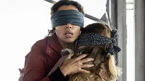 Bird Box Barcelona izle