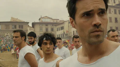 Lost in Florence izle afişi
