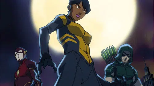 Vixen izle