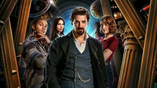 The Librarians: The Next Chapter izle