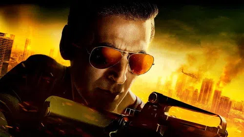 Sooryavanshi izle afişi