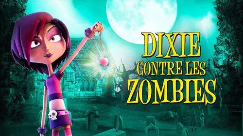 Dixie y la rebelión zombi izle