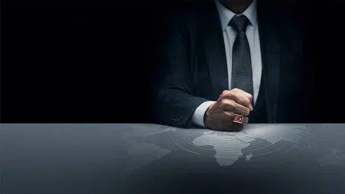 Teşkilat izle