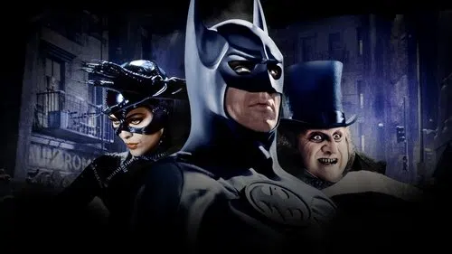 Batman Dönüyor izle