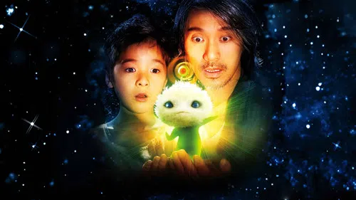 Uzaylı Arkadaşım izle