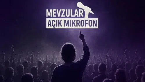 Mevzular: Açık Mikrofon izle afişi