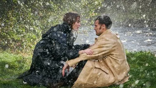 Çılgın Aşıklar izle afişi