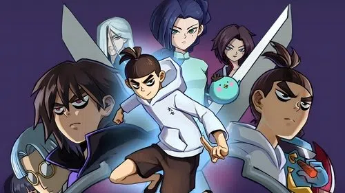Scissor Seven izle afişi