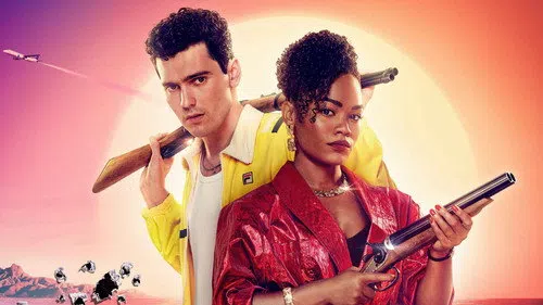 A Town Called Malice izle afişi