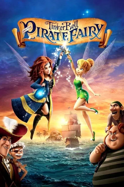 Tinker Bell ve Korsan Peri