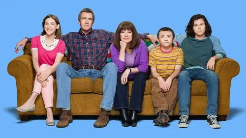 The Middle izle afişi