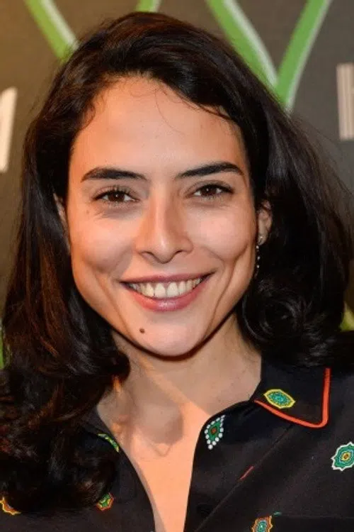 Naïlia Harzoune
