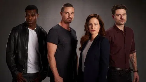 Mary Kills People izle