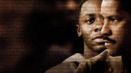 Antwone Fisher izle