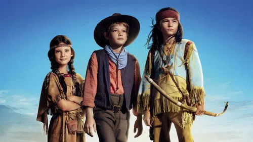 Genç Wınnetou Ve Kayıp Buffalolar izle afişi
