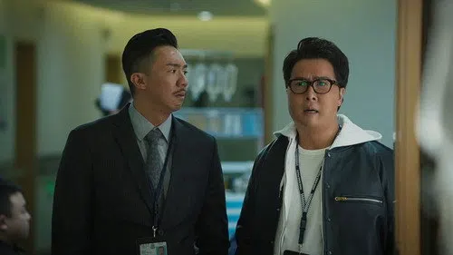 Enter the Fat Dragon izle afişi