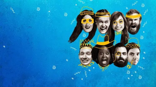 Netflix Presents: The Characters izle afişi