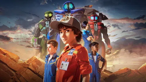 Robot Takımı izle