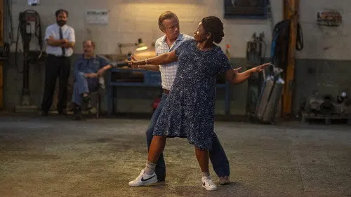 Rumba Terapisi izle