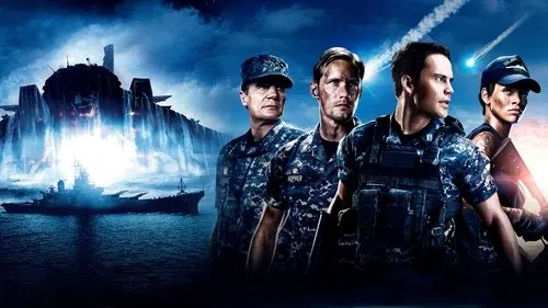 Savaş Gemisi: Hedef Dünya izle afişi
