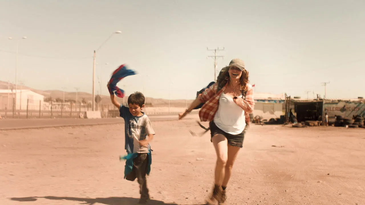 La Holandesa izle afişi