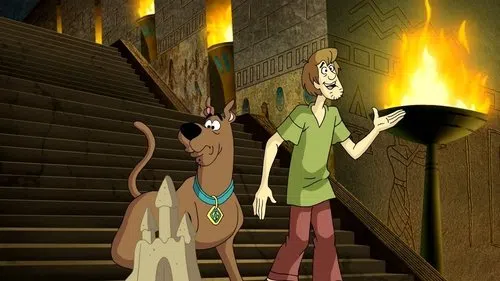 Scooby-Doo: Mumyam Nerede? izle