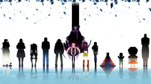 Mirai Nikki izle