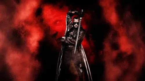 Blade II izle