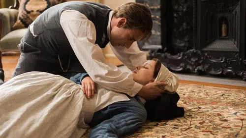 Alias Grace izle