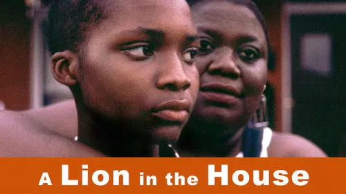A Lion in the House izle afişi