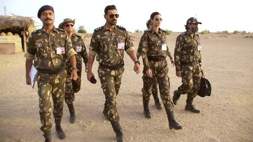Parmanu: Pokhran Hikayesi izle