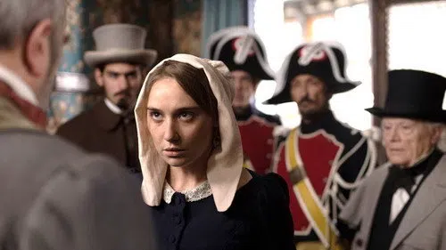 Fleur de Tonnerre izle afişi