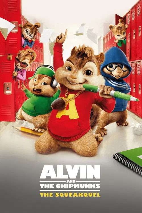 Alvin ve Sincaplar 2
