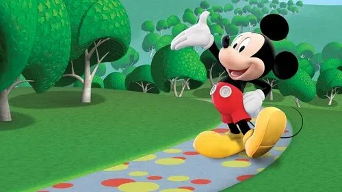 Mickey Farenin Kulüp Evi izle