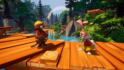 Farmtastic Fun izle afişi