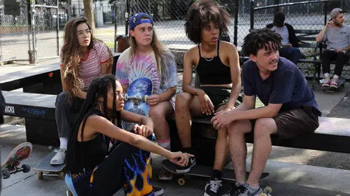 Skate Kitchen izle