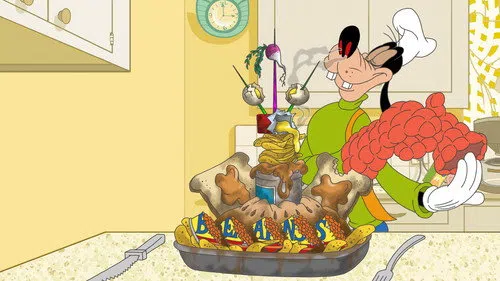 Disney Presents Goofy in How to Stay at Home izle