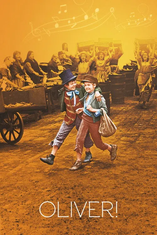 Oliver! - Masum Melekler