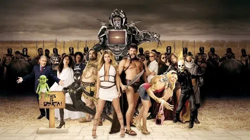 İşte Spartalılar izle