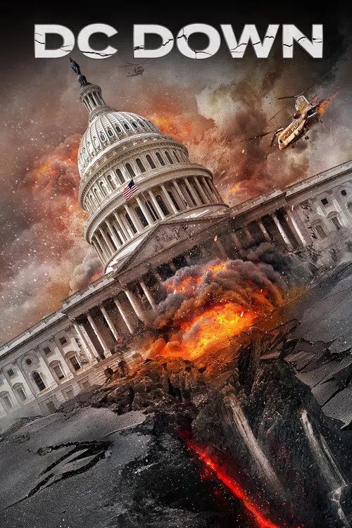 Washington'da Deprem